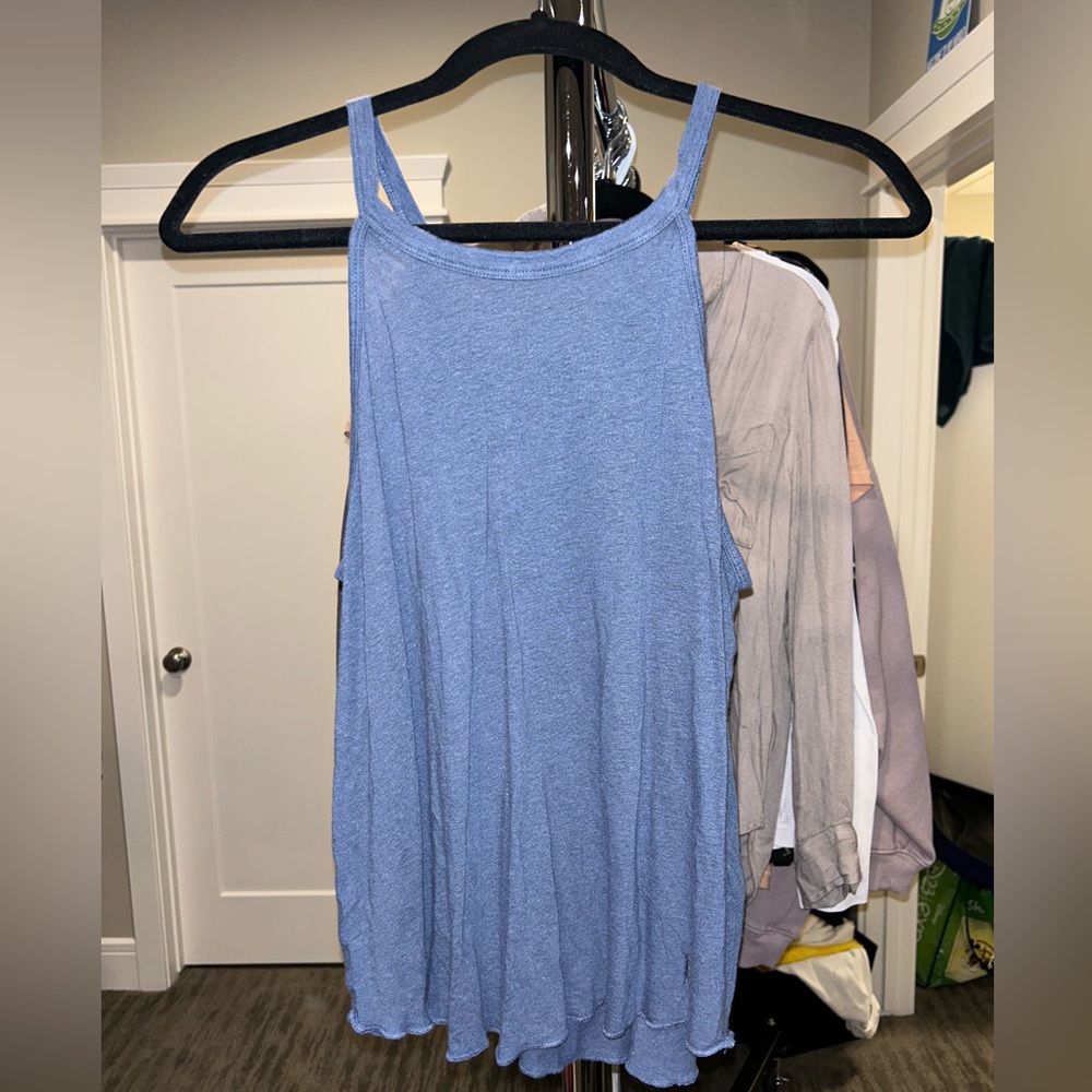 Abercrombie and Fitch high neck tank top